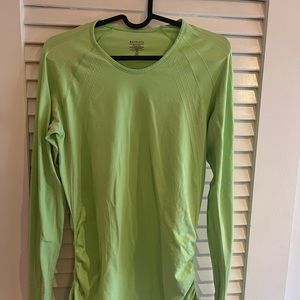 Athleta Momentum Seamless Top